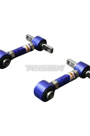 Hardrace Adjustable Rear Toe Control Arm With Spherical Bearings 2Pc S Fan Favorite