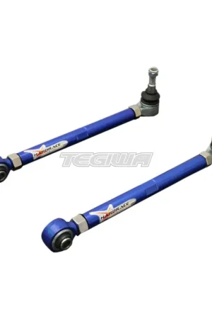 Hardrace Adjustable Rear Toe Control Arm With Spherical Bearings 2Pc S Best Choice