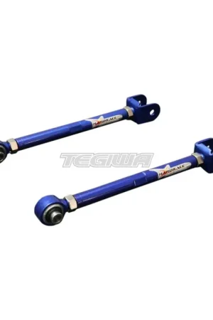 Hardrace Adjustable Rear Toe Control Arm With Spherical Bearings 2Pc S Today Only