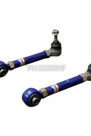 Hassle-Free Returns Hardrace Adjustable Rear Toe Control Arms With Spherical Bearings 2Pc