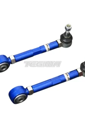 Hardrace Adjustable Rear Toe Control Arms With Hardened Rubber Bushes Special Discount