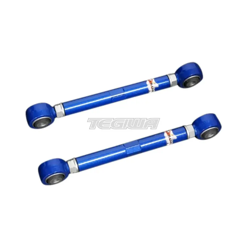 Special Offer Hardrace Adjustable Rear Toe Control Arms With Hardened Rubber Bushes