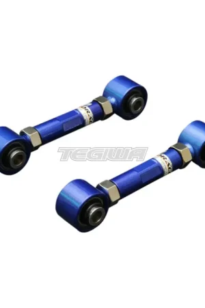 Hardrace Adjustable Rear Toe Control Arms With Spherical Bearings 2Pc Sale