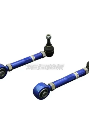 Hardrace Adjustable Rear Toe Control Arms With Spherical Bearings 2Pc Discount