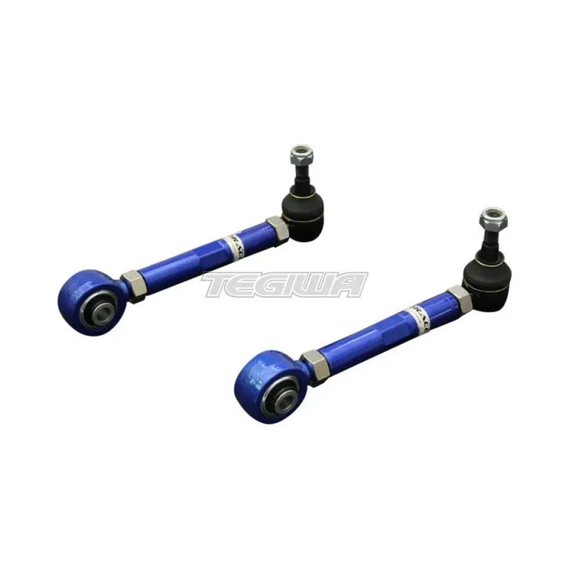 Hardrace Adjustable Rear Toe Control Arms With Spherical Bearings 2Pc Discount