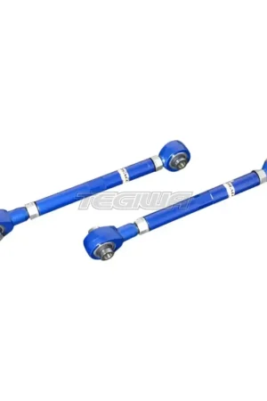 Hassle-Free Returns Hardrace Adjustable Rear Toe Kit Spherical Bearings 2Pc Set Honda Civi