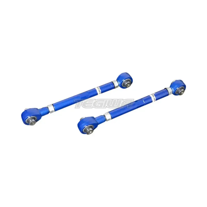 Hassle-Free Returns Hardrace Adjustable Rear Toe Kit Spherical Bearings 2Pc Set Honda Civi