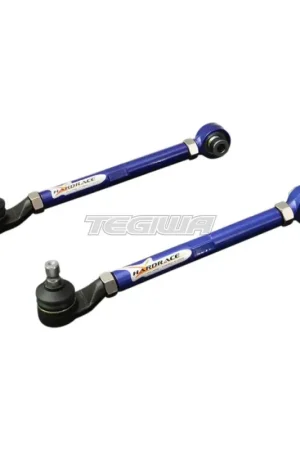 Direct From Manufacturer Hardrace Adjustable Rear Toe Control Arms With Spherical Bearings 2Pc