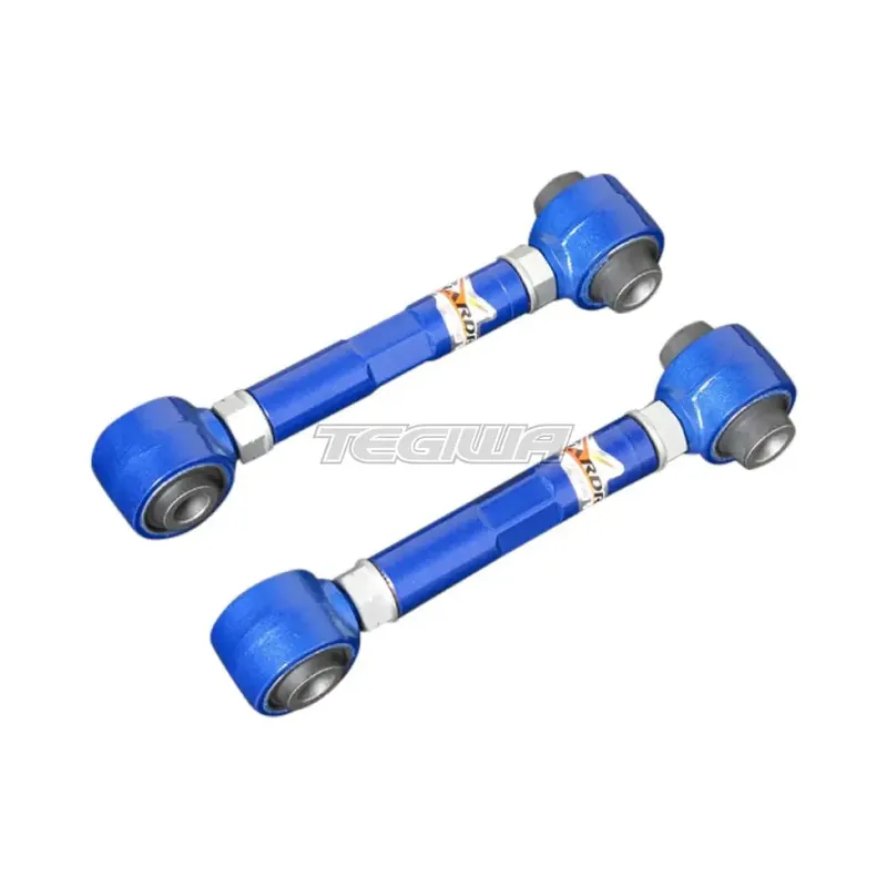 Hardrace Adjustable Rear Toe Kit With Hardened Rubber Bushes Lexus RX3 Mega Sale