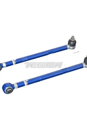 Hardrace Adjustable Rear Toe Kit With Spherical Bearings 2Pc Set Honda Premium