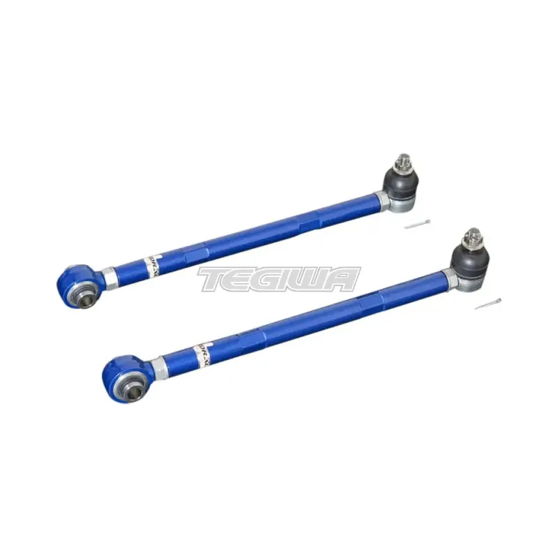 Hardrace Adjustable Rear Toe Kit With Spherical Bearings 2Pc Set Honda Premium