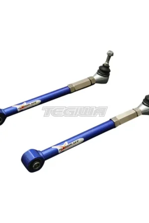 Hardrace Adjustable Rear Traction Rod With Spherical Bearings 2Pc Set Affordable