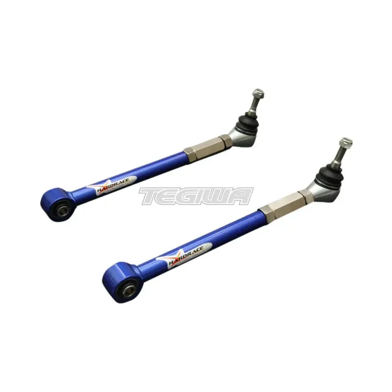 Hardrace Adjustable Rear Traction Rod With Spherical Bearings 2Pc Set Affordable
