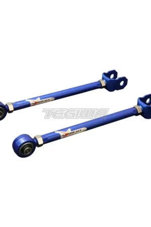 Hardrace Adjustable Rear Traction Rod With Spherical Bearings 2Pc Set Sale