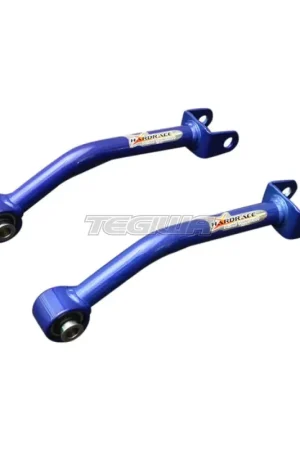Hardrace Adjustable Rear Traction Rods With Hardened Rubber Bushes 2Pc Today Only