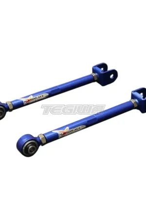 Time-Limited Hardrace Adjustable Rear Traction Rods With Metal Plastic Spherical Be