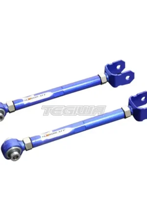 Limited Edition Hardrace Adjustable Rear Traction Rods With Spherical Bearings Infinit