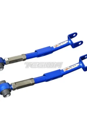 Popular Hardrace Adjustable Rear Trailing Arm With Hardened Rubber Bushes 2Pc