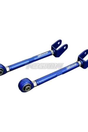 Hardrace Adjustable Rear Trailing Arm With Spherical Bearings 2Pc Set Seasonal Sale