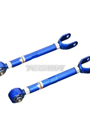 Direct From Factory Hardrace Adjustable Rear Trailing Arm With Spherical Bearings 2Pc Set