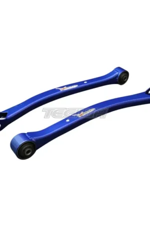 Instant Buy Hardrace Adjustable Rear Trailing Arms With Hardened Rubber Bushes 2Pc