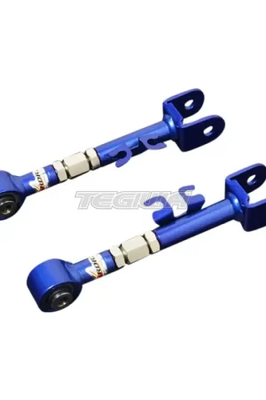 One Day Deal Hardrace Adjustable Rear Upper Arm With Spherical Bearings 2Pc Set Hyu