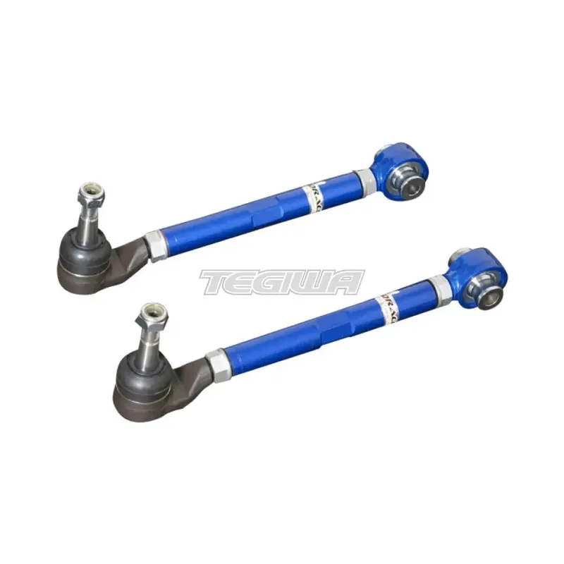 Hardrace Adjustable Rear Trailing Arms With Spherical Bearings 2Pc Set Viral