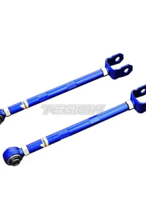 Direct From Factory Hardrace Adjustable Rear Trailing Arms With Spherical Bearings 2Pc Set