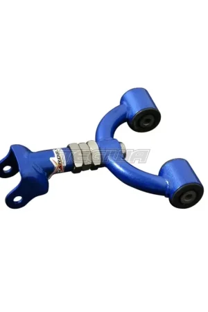 Premium Hardrace Adjustable Rear Upper Camber Arm With Hardened Rubber Bushes