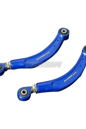 Limited Offer Hardrace Adjustable Rear Upper Camber Arm With Hardened Rubber Bushes