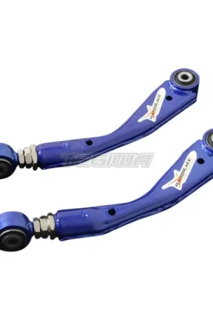 Budget Hardrace Adjustable Rear Upper Camber Arm With Hardened Rubber Bushes