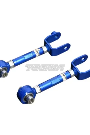 Deal Hardrace Adjustable Rear Upper Camber Arm With Spherical Bearings 2Pc