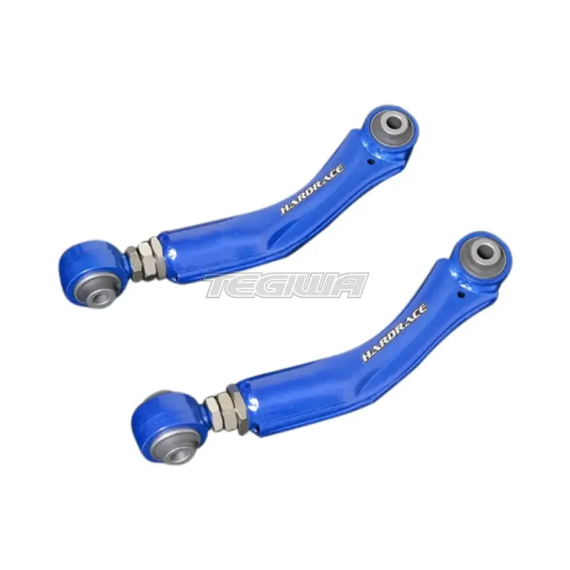 Fan Favorite Hardrace Adjustable Rear Upper Camber Kit With Hardened Rubber Bushes