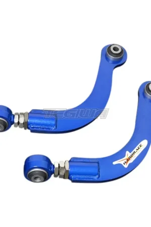 No Minimum Order Hardrace Adjustable Rear Upper Camber Kit With Hardened Rubber Bushes