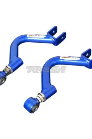 Hardrace Adjustable Rear Upper Camber Kit With Hardened Rubber Bushes Buy Direct