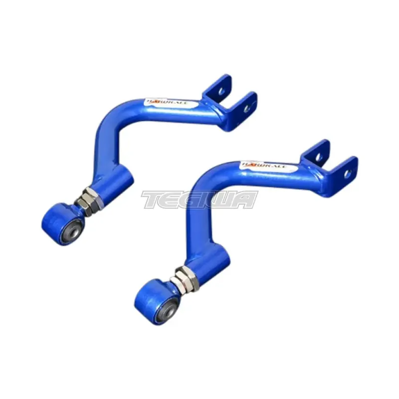 Hardrace Adjustable Rear Upper Camber Kit With Hardened Rubber Bushes Buy Direct