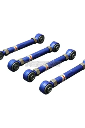 Editor’s Pick Hardrace Adjustable Rear Upper Camber Kit With Spherical Bearings 4Pc