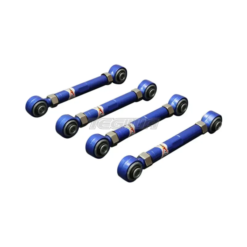 Editor’s Pick Hardrace Adjustable Rear Upper Camber Kit With Spherical Bearings 4Pc