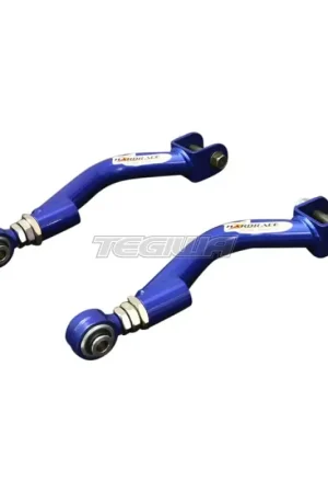 Today Only Hardrace Adjustable Rear Upper Camber Kit With Spherical Bearings 2Pc