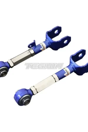 Free Shipping Hardrace Adjustable Rear Upper Front Arm With Spherical Bearings 2Pc S