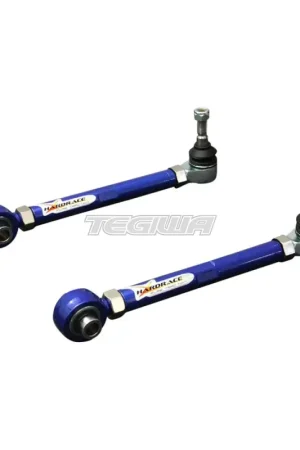 Final Sale Hardrace Adjustable Rear Upper Camber Kit With Spherical Bearings 2Pc