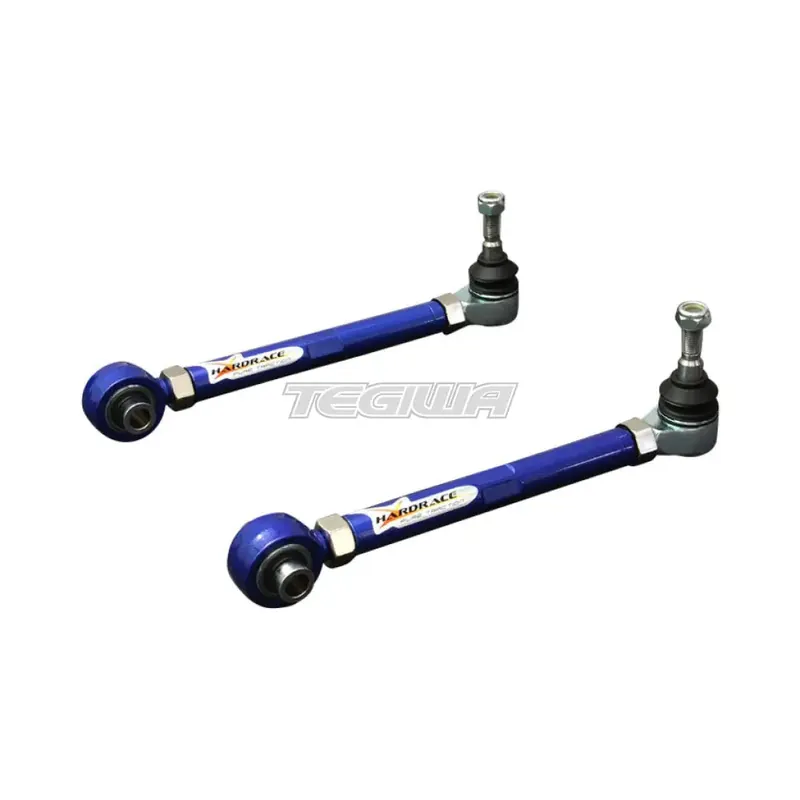 Final Sale Hardrace Adjustable Rear Upper Camber Kit With Spherical Bearings 2Pc