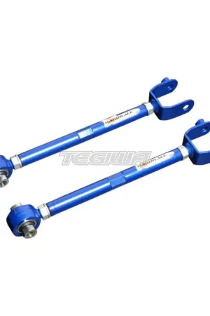 Hardrace Adjustable Rear Upper Rear Arm With Spherical Bearings 2Pc Se One Day Deal