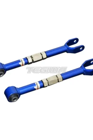 Hardrace Adjustable Super Strong Rear Camber Arm With Hardened Rubber Price Drop