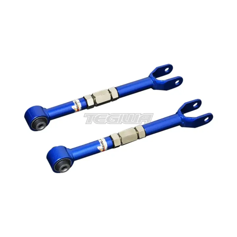 Hardrace Adjustable Super Strong Rear Camber Arm With Hardened Rubber Price Drop