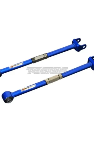 Money Back Guarantee Hardrace Adjustable Super Strong Rear Toe Control Arm With Hardened Ru