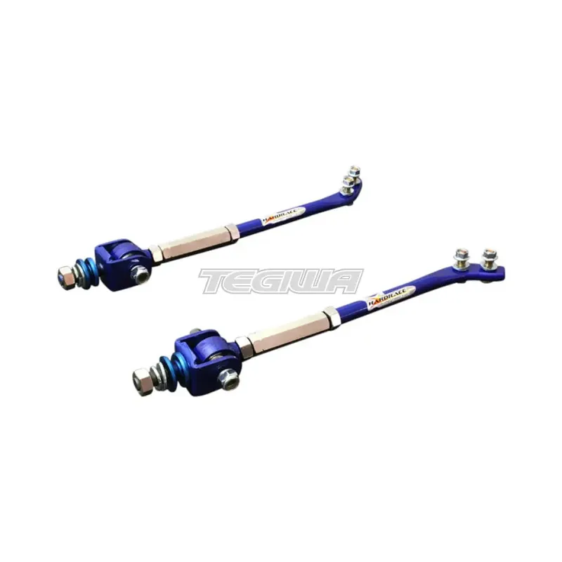Markdown Hardrace Adjustable Tension Rods With Spherical Bearings 2Pc Set Toyot