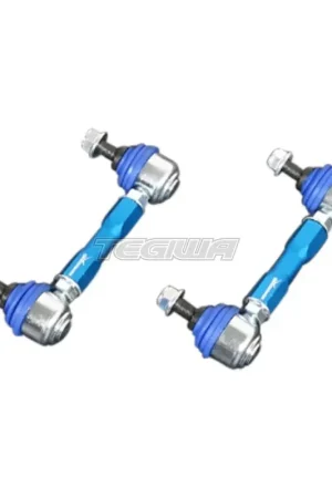 Hardrace Adjustable Universal Drop Links 10mm Rod Ends 125-164mm Cheap