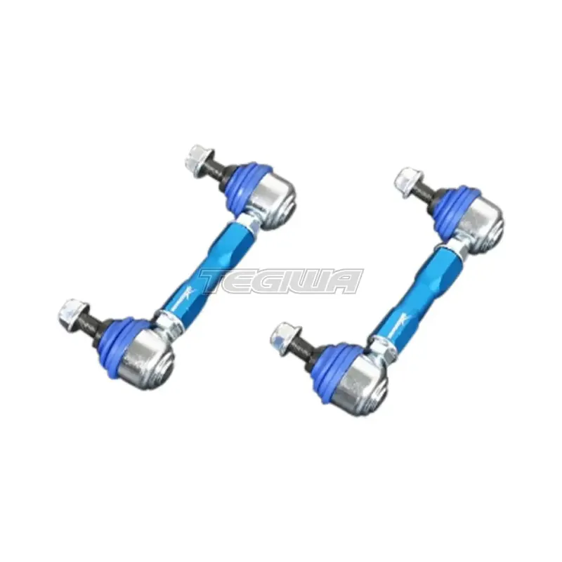 Hardrace Adjustable Universal Drop Links 10mm Rod Ends 125-164mm Cheap