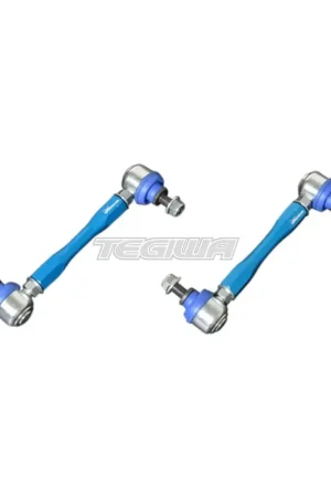 Discount Hardrace Adjustable Universal Drop Links 10mm Rod Ends 160-199mm